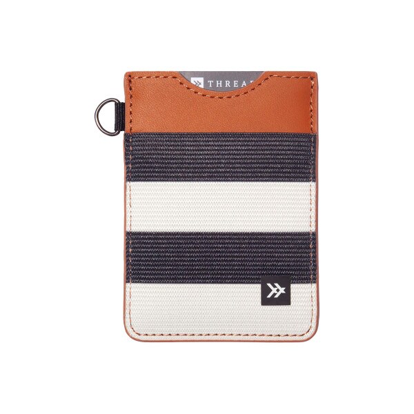 Thread Vertical Wallet Elastic